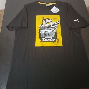 PUMA X Porsche Legacy Graphic T-shirt